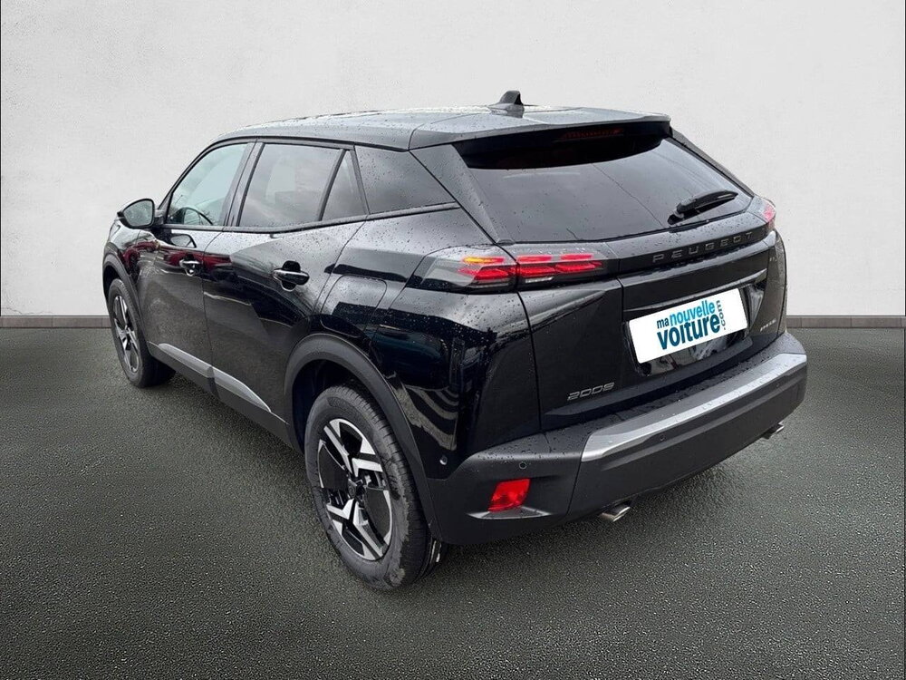 Occasion PEUGEOT 2008 2008 Hybrid 145 e-DCS6 - Allure