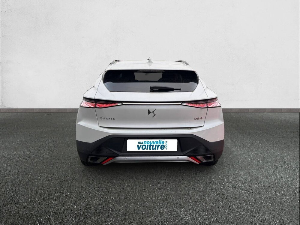 Occasion DS DS4 DS 4 Hybride E-Tense 225 EAT8 - Cross Rivoli
