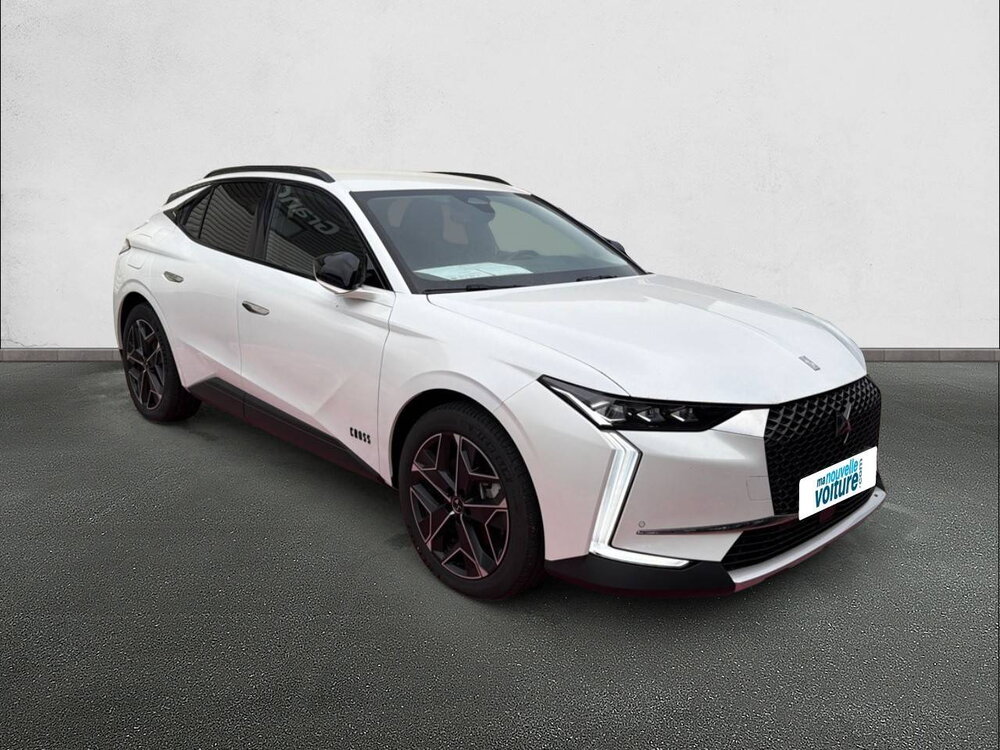 Occasion DS DS4 DS 4 Hybride E-Tense 225 EAT8 - Cross Rivoli