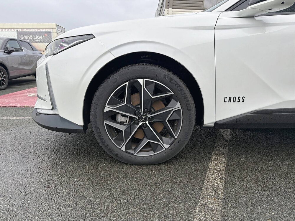 Occasion DS DS4 DS 4 Hybride E-Tense 225 EAT8 - Cross Rivoli