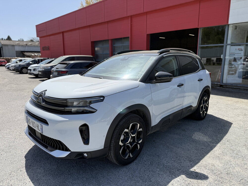 Occasion CITROEN C5 AirCross C5 Aircross Hybride 145 e-DCS6 - Max
