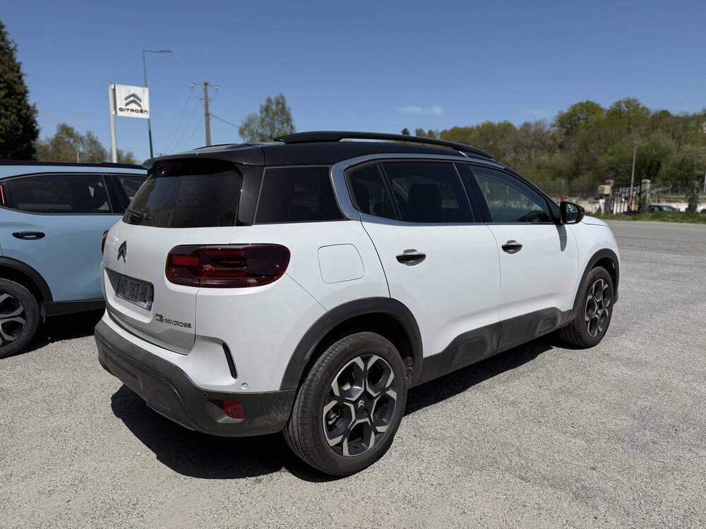 Occasion CITROEN C5 AirCross C5 Aircross Hybride 145 e-DCS6 - Max