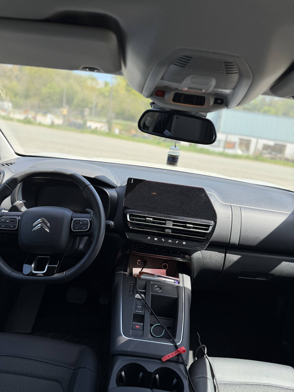 Occasion CITROEN C5 AirCross C5 Aircross Hybride 145 e-DCS6 - Max