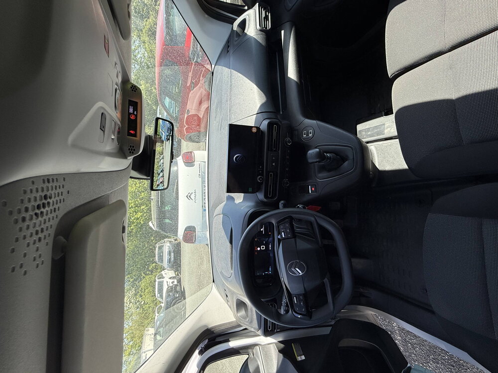 Occasion CITROEN Berlingo BERLINGO VAN M 650KG BLUEHDI 100 S&S BVM6