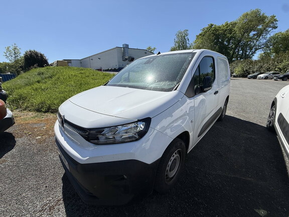 Occasion CITROEN Berlingo BERLINGO VAN M 650KG BLUEHDI 100 S&S BVM6