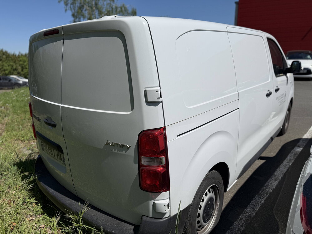 Occasion CITROEN Jumpy JUMPY FGN M BLUEHDI 120 S&S BVM6