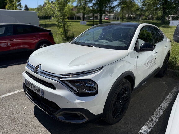 Occasion CITROEN C4 X e-C4 X 156 ch autonomie etendue Automatique - E-Series