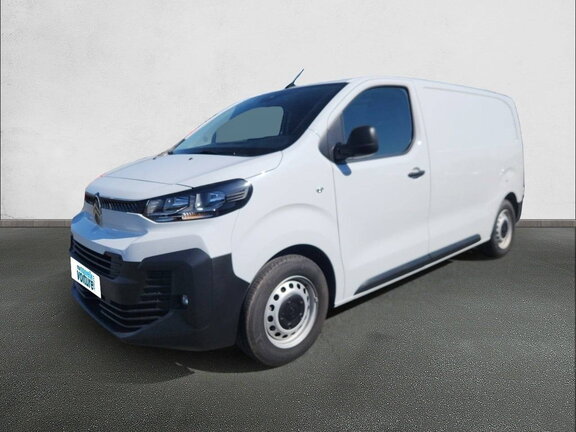 Occasion CITROEN Jumpy JUMPY FGN M BLUEHDI 120 S&S BVM6