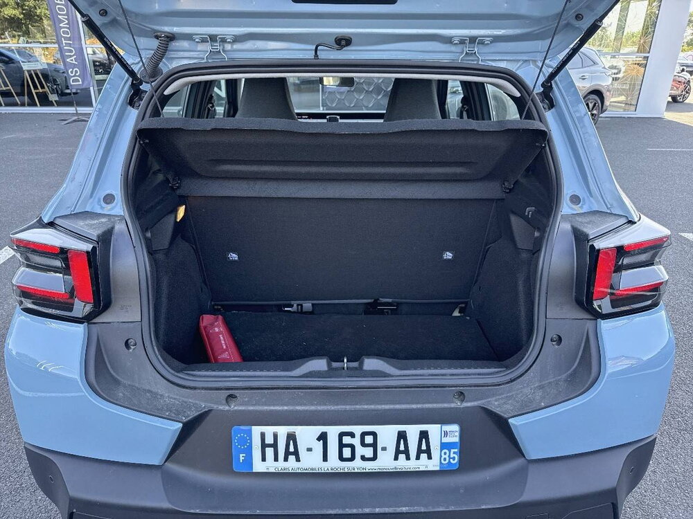 Occasion CITROEN C3 C3 Turbo 100 ch Manuelle - You