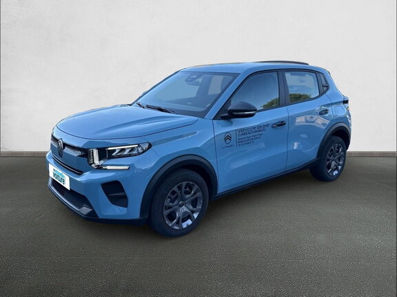 Occasion CITROEN C3 C3 Turbo 100 ch Manuelle - You