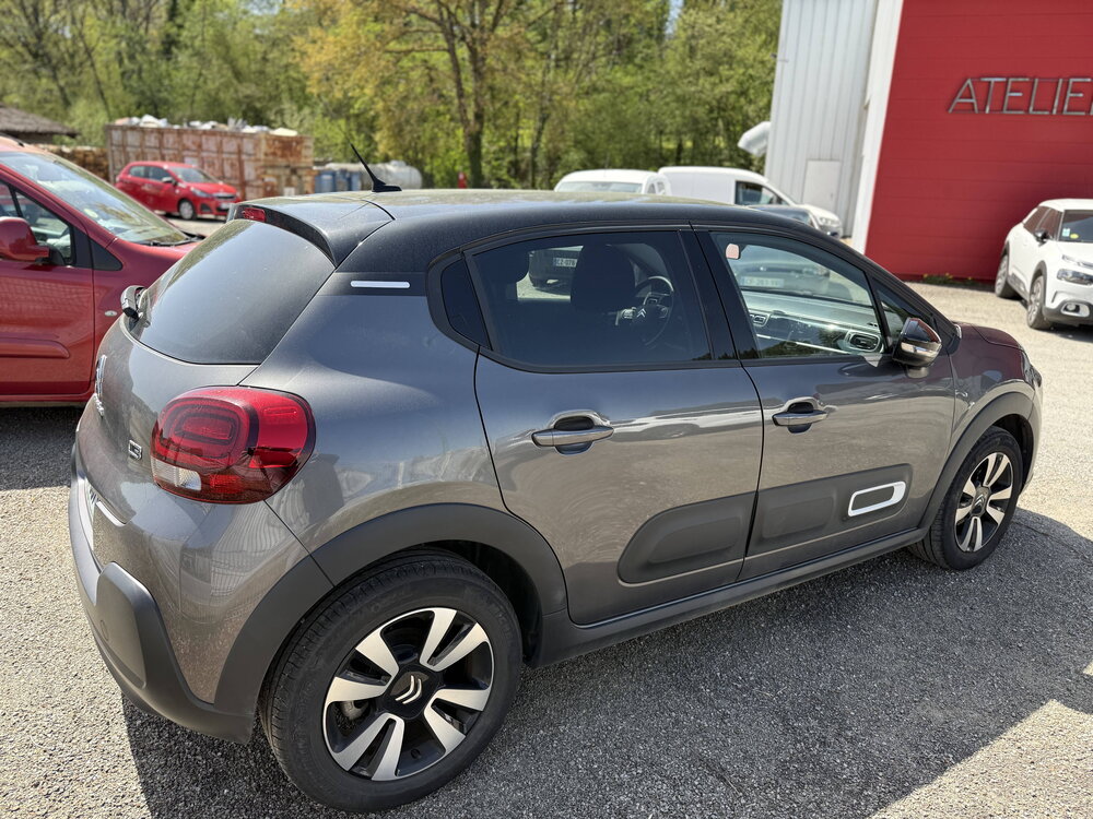 Occasion CITROEN C3 C3 PureTech 110 S&S BVM6 - Shine