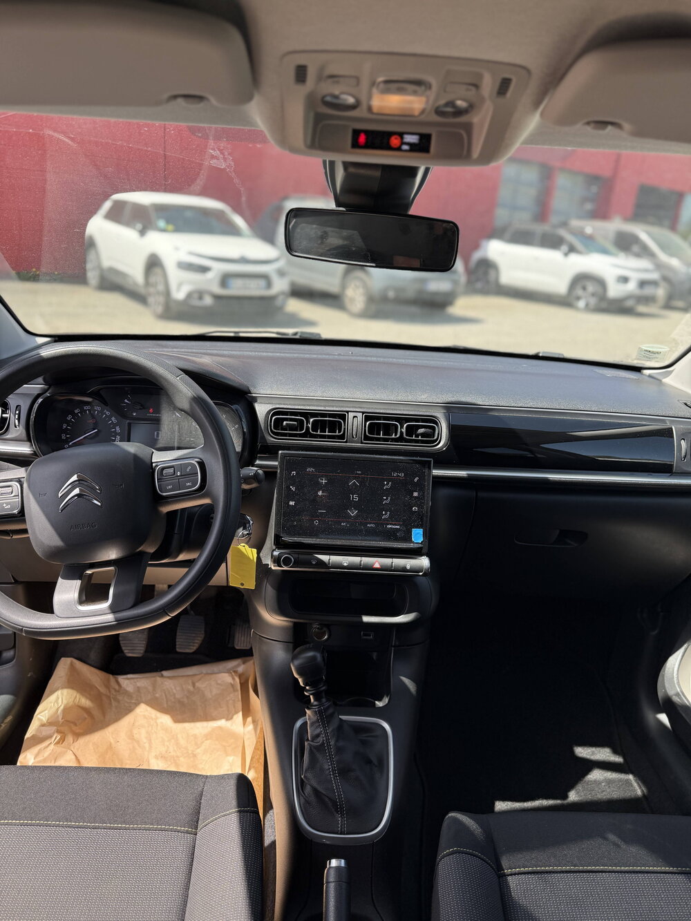 Occasion CITROEN C3 C3 PureTech 110 S&S BVM6 - Shine