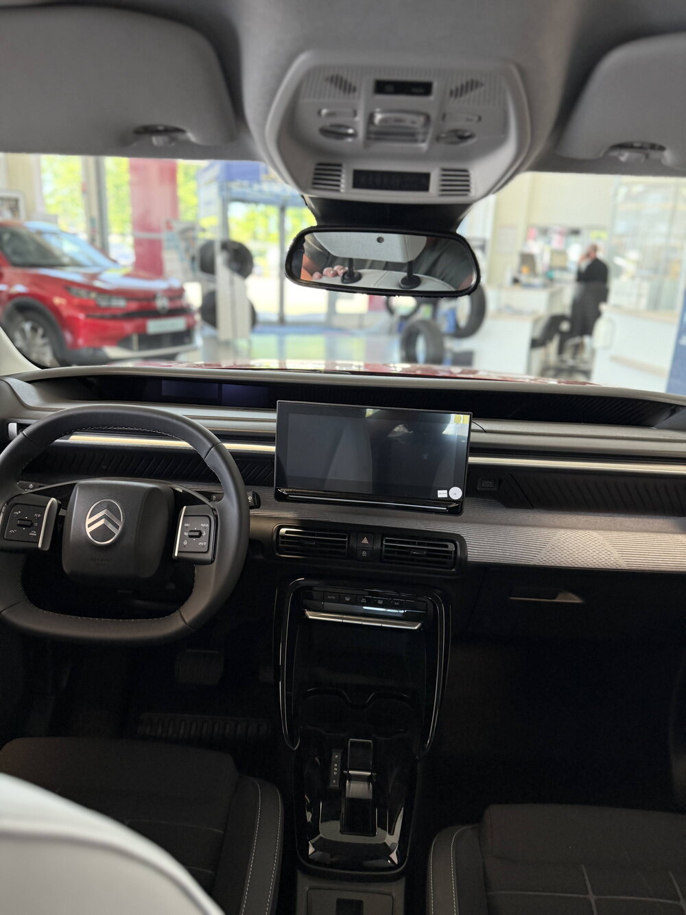 Occasion CITROEN C3 e-C3 113 ch Automatique - Max