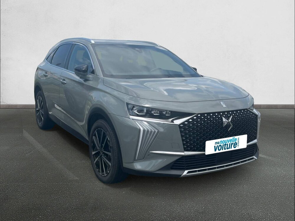 Occasion DS DS 7 Crossback DS7 Crossback Hybride E-Tense 300 EAT8 4x4 - Rivoli