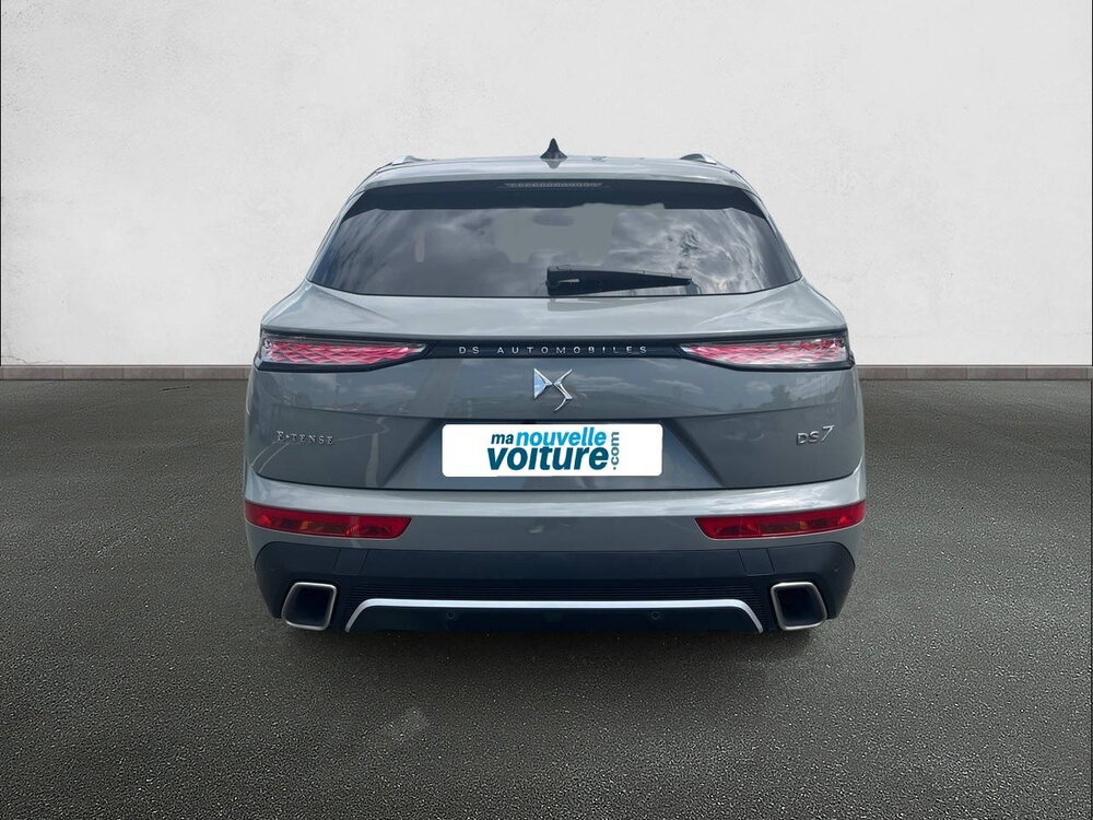 Occasion DS DS 7 Crossback DS7 Crossback Hybride E-Tense 300 EAT8 4x4 - Rivoli