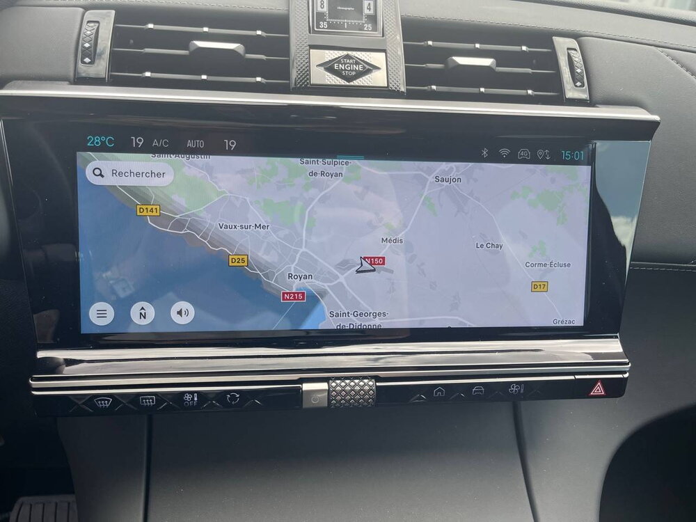 Occasion DS DS 7 Crossback DS7 Crossback Hybride E-Tense 300 EAT8 4x4 - Rivoli