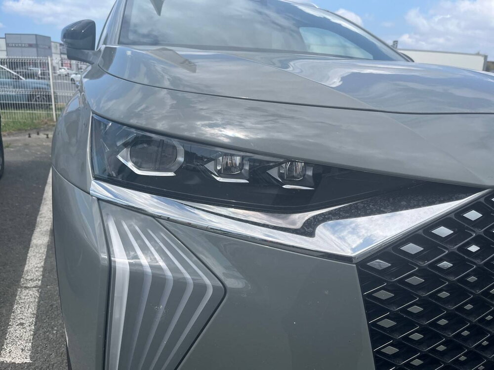 Occasion DS DS 7 Crossback DS7 Crossback Hybride E-Tense 300 EAT8 4x4 - Rivoli