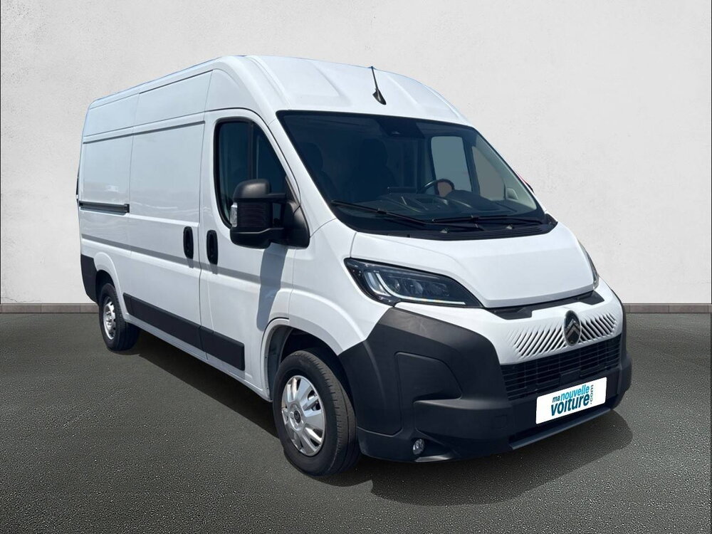 Occasion CITROEN Jumper JUMPER TOLE 35 L2H2 BLUEHDi 140 S&S BVM6
