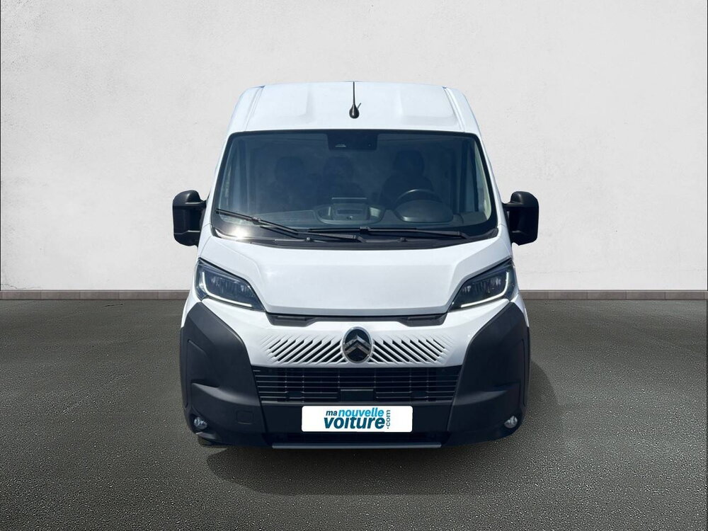 Occasion CITROEN Jumper JUMPER TOLE 35 L2H2 BLUEHDi 140 S&S BVM6