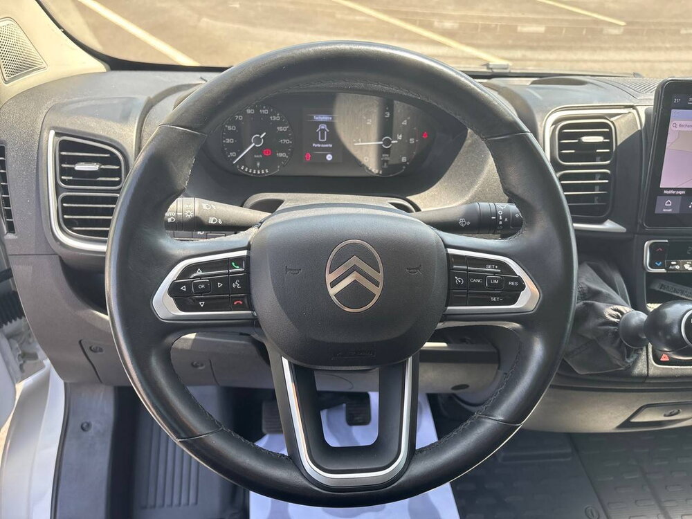 Occasion CITROEN Jumper JUMPER TOLE 35 L2H2 BLUEHDi 140 S&S BVM6
