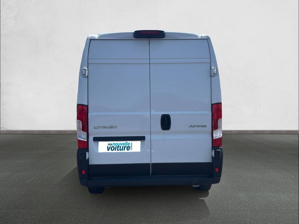 Occasion CITROEN Jumper JUMPER TOLE 35 L2H2 BLUEHDi 140 S&S BVM6