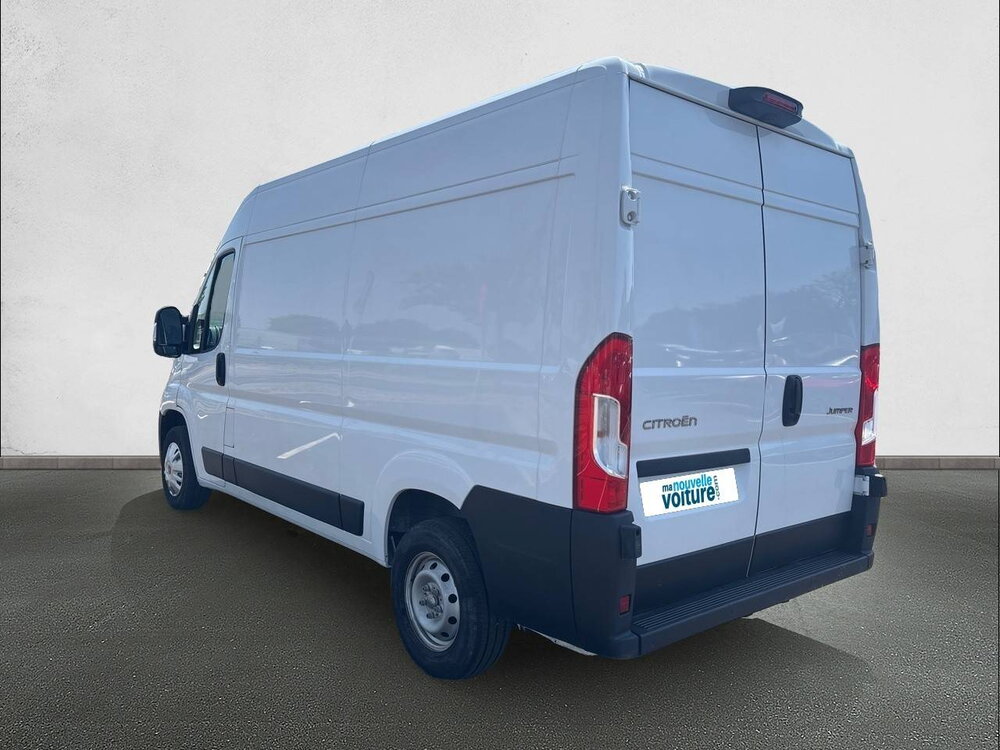Occasion CITROEN Jumper JUMPER TOLE 35 L2H2 BLUEHDi 140 S&S BVM6