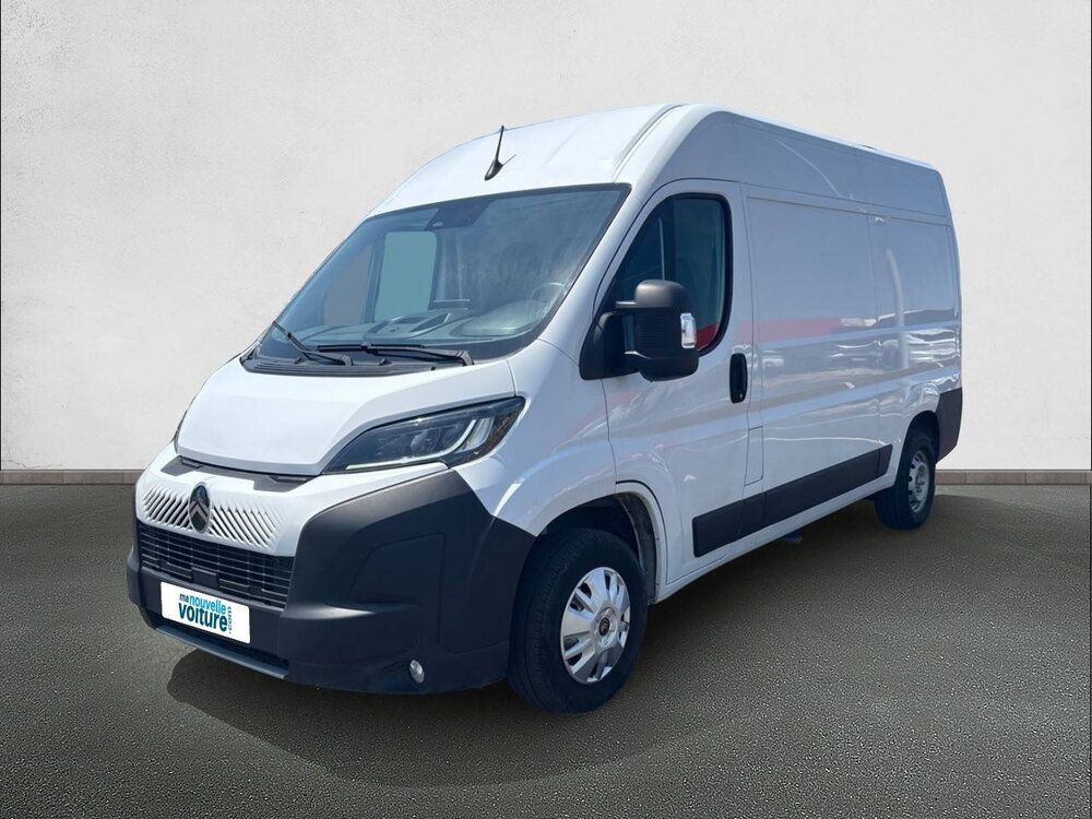 Occasion CITROEN Jumper JUMPER TOLE 35 L2H2 BLUEHDi 140 S&S BVM6