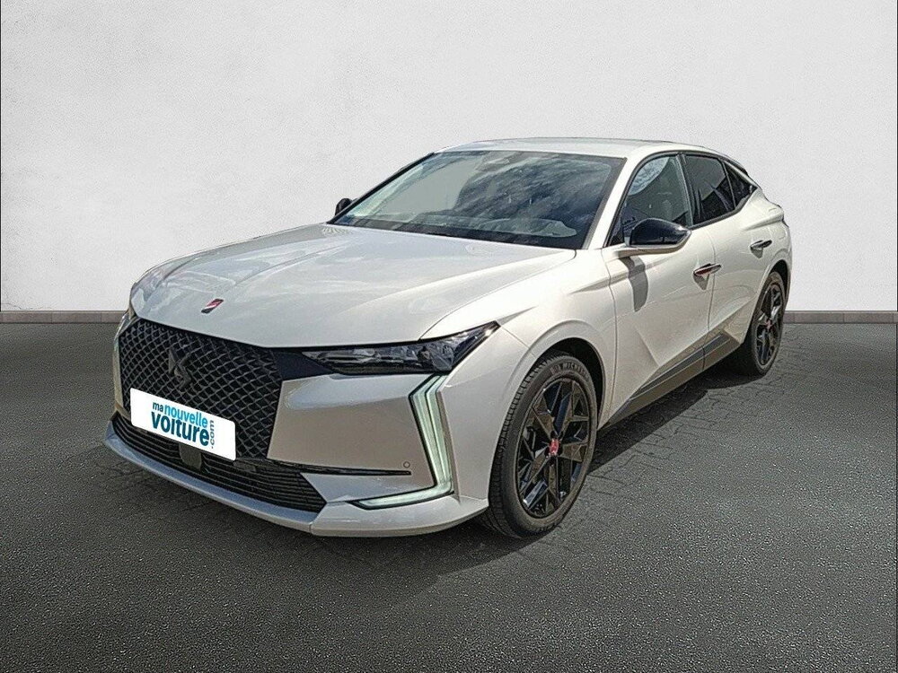 Occasion DS DS4 DS 4 Hybride E-Tense 225 EAT8 - Bastille