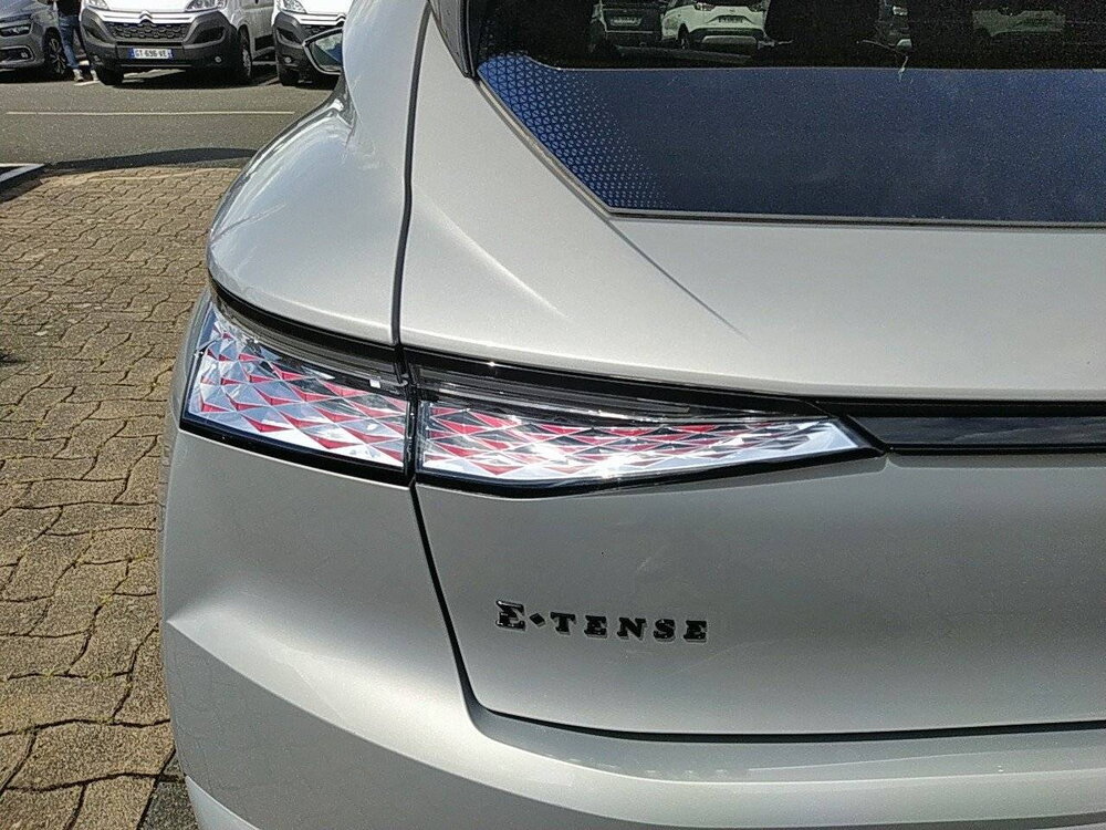 Occasion DS DS4 DS 4 Hybride E-Tense 225 EAT8 - Bastille