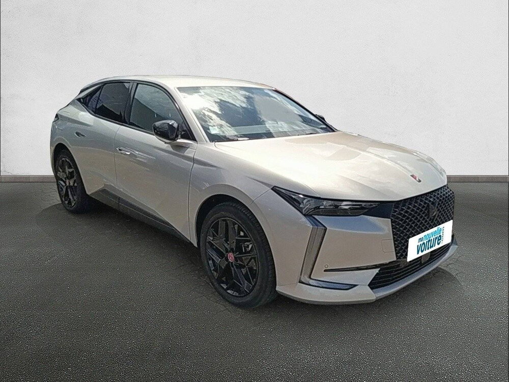 Occasion DS DS4 DS 4 Hybride E-Tense 225 EAT8 - Bastille