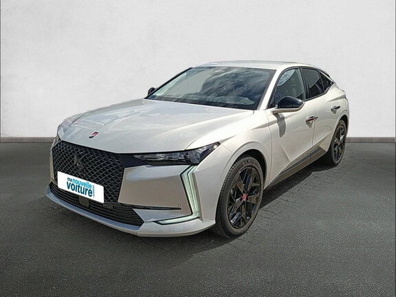 Occasion DS DS4 DS 4 Hybride E-Tense 225 EAT8 - Bastille