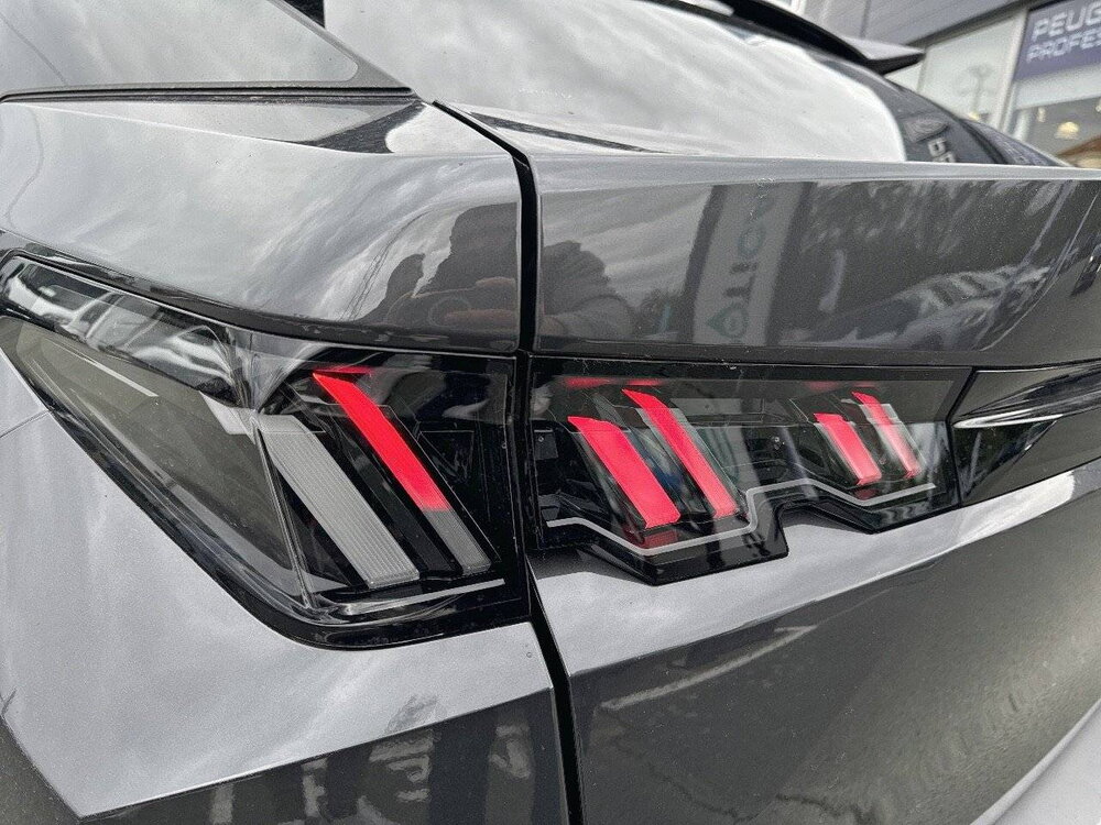 Occasion PEUGEOT 3008 3008 Hybrid 145 e-DCS6 - Allure