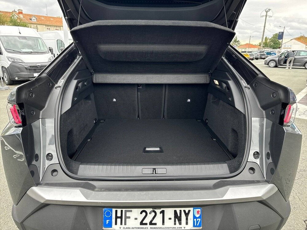 Occasion PEUGEOT 3008 3008 Hybrid 145 e-DCS6 - Allure