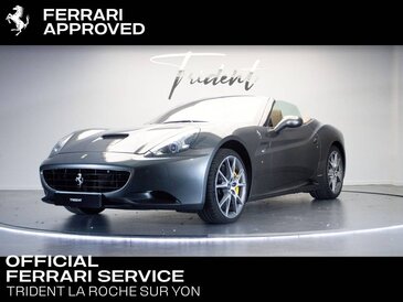 Occasion FERRARI California California V8 4.3 460ch