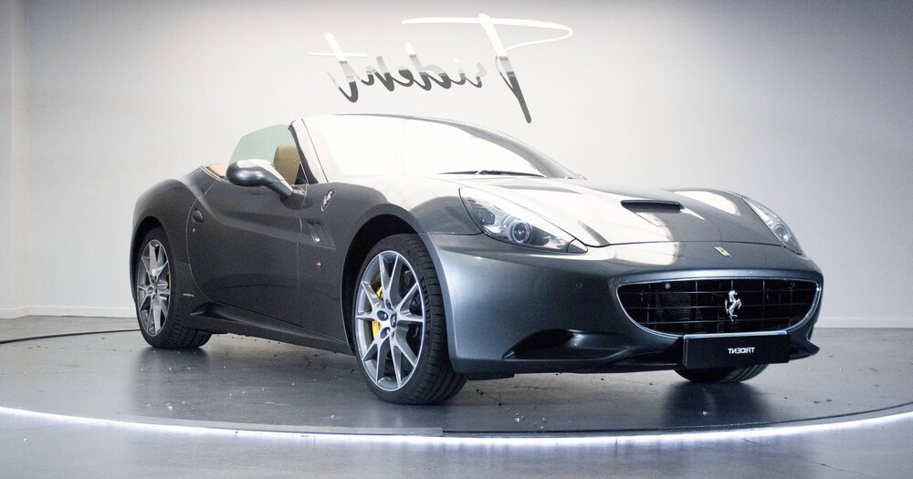 Occasion FERRARI California California V8 4.3 460ch