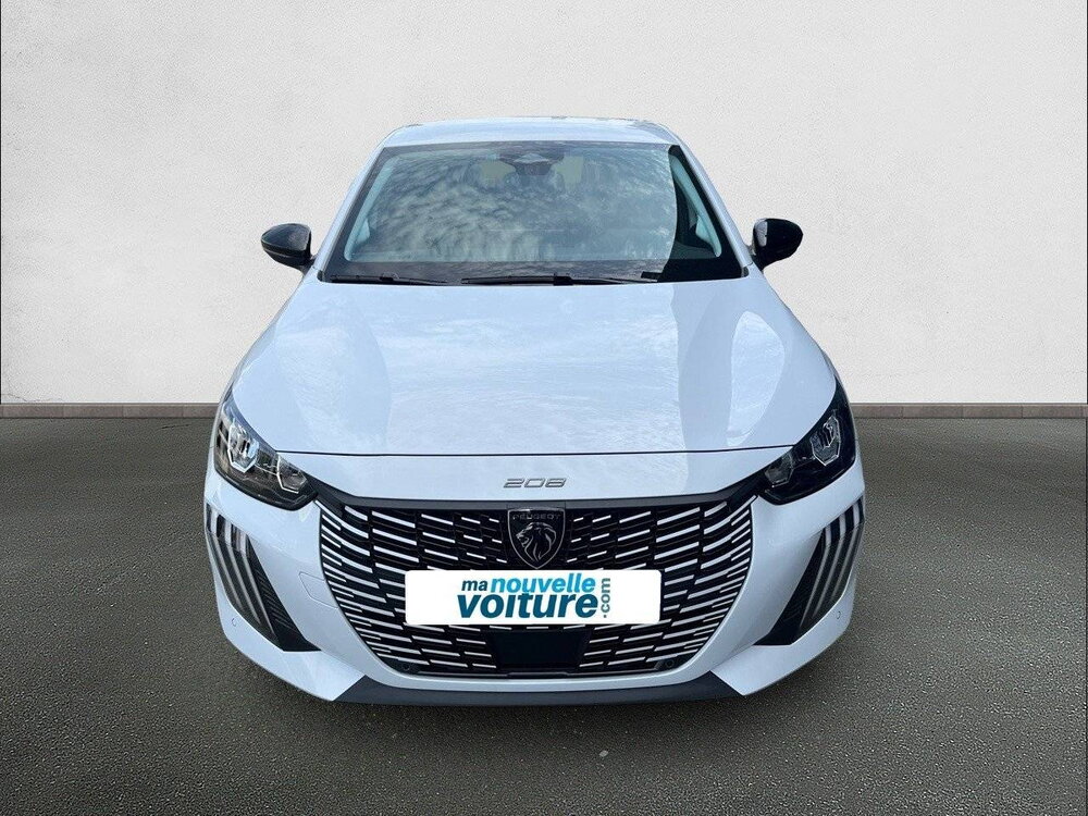 Occasion PEUGEOT 208 208 Hybrid 110 e-DCS6 - Allure