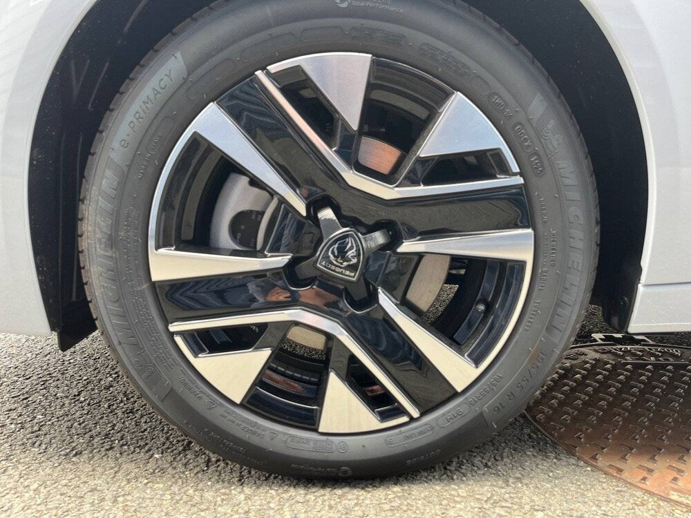 Occasion PEUGEOT 208 208 Hybrid 110 e-DCS6 - Allure