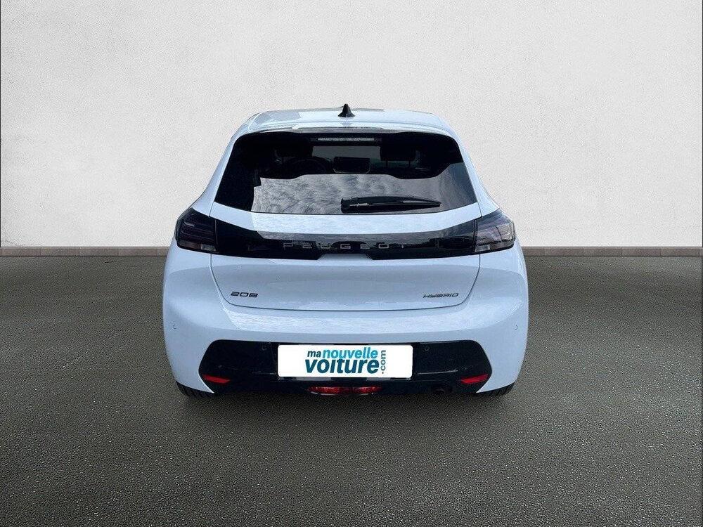 Occasion PEUGEOT 208 208 Hybrid 110 e-DCS6 - Allure