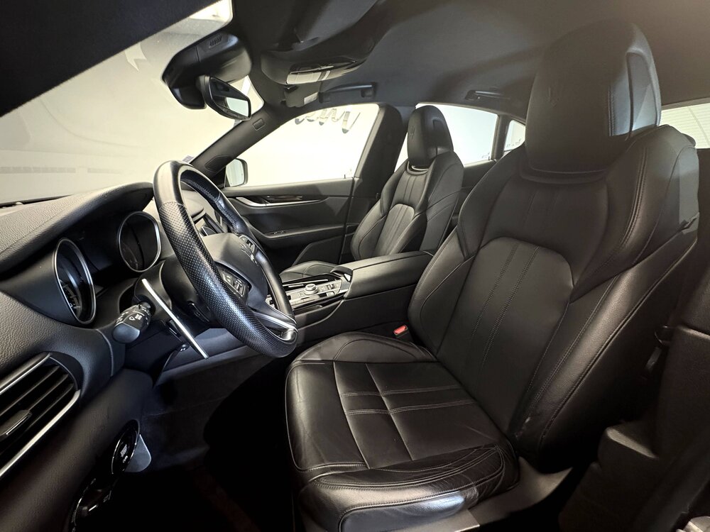 Occasion MASERATI Levante Levante Diesel 3.0 V6 Turbo 275