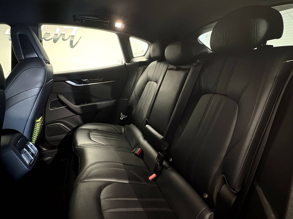 Occasion MASERATI Levante Levante Diesel 3.0 V6 Turbo 275