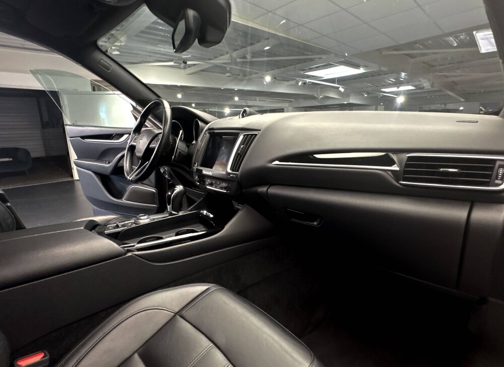 Occasion MASERATI Levante Levante Diesel 3.0 V6 Turbo 275