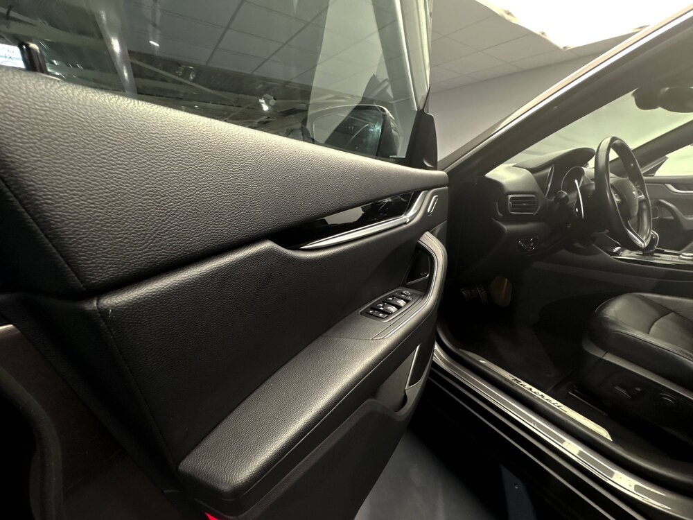 Occasion MASERATI Levante Levante Diesel 3.0 V6 Turbo 275