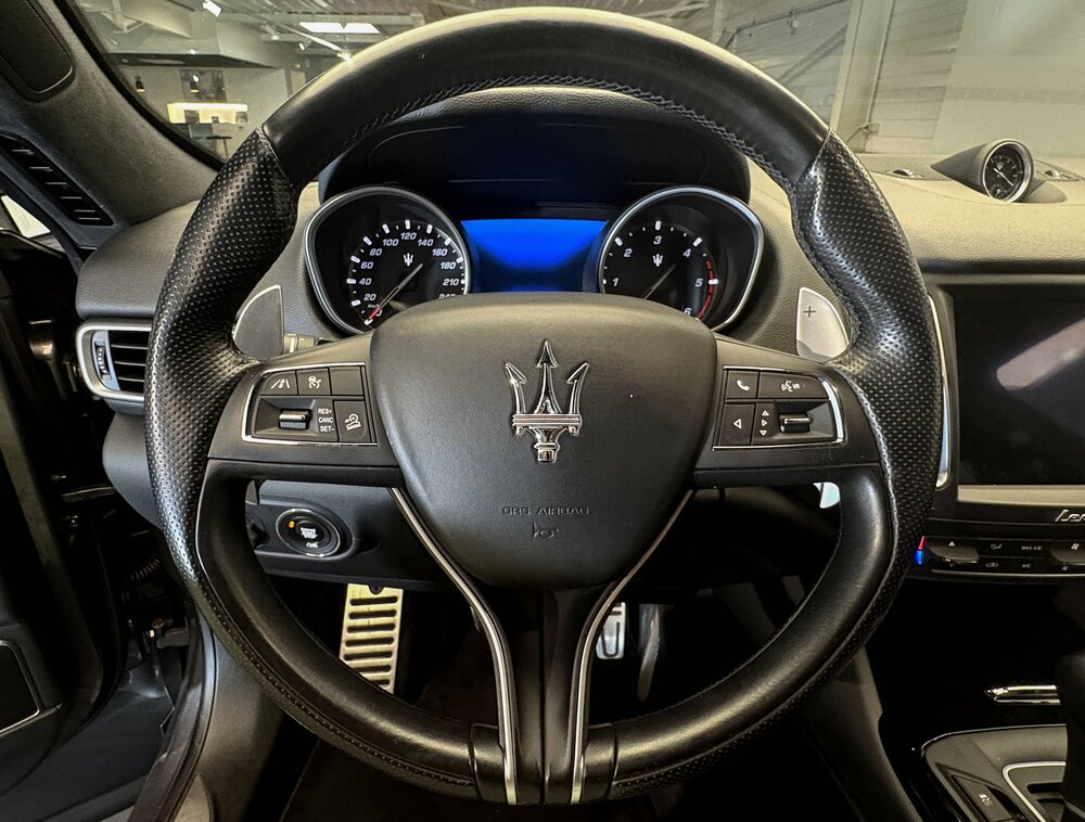Occasion MASERATI Levante Levante Diesel 3.0 V6 Turbo 275