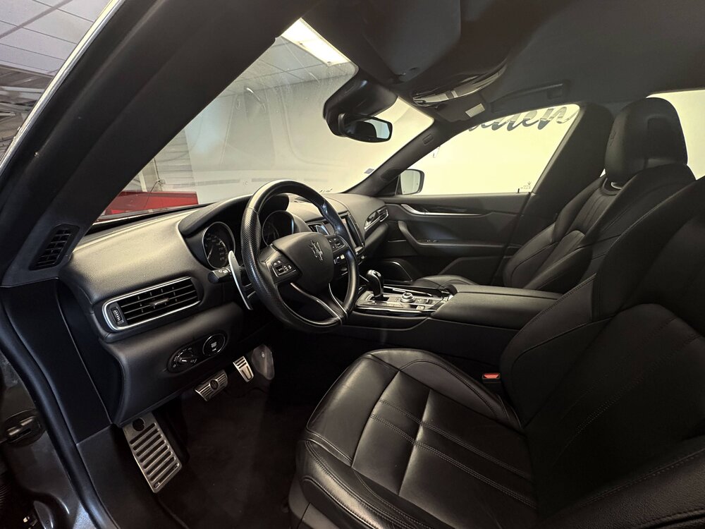 Occasion MASERATI Levante Levante Diesel 3.0 V6 Turbo 275