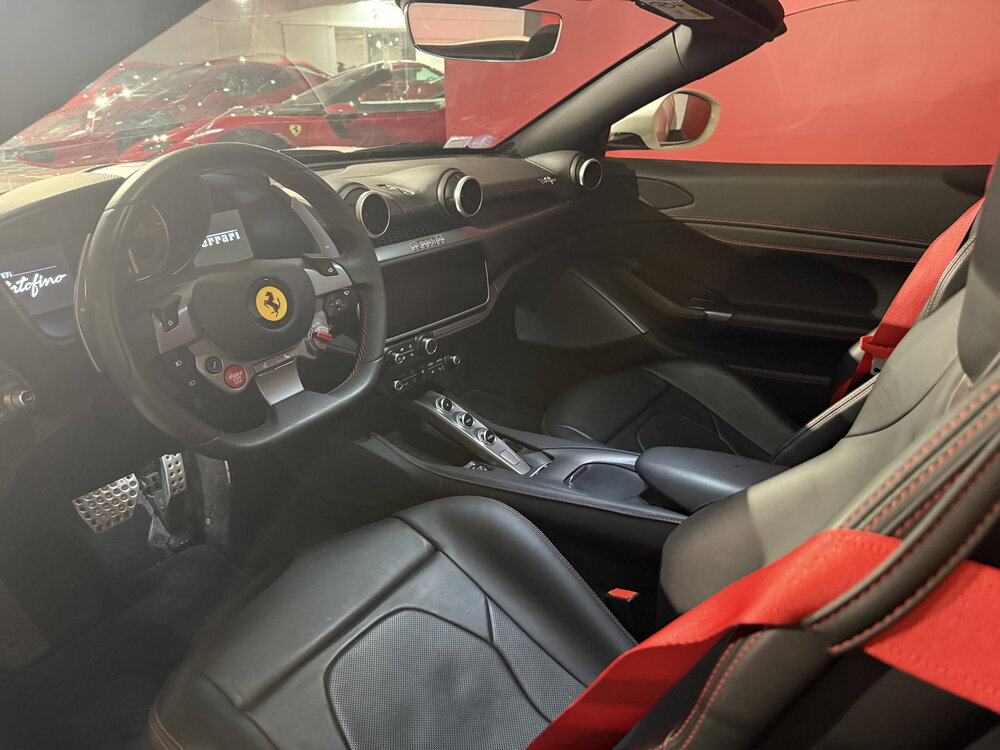 Occasion FERRARI Portofino Portofino 4.0 V8 600 ch