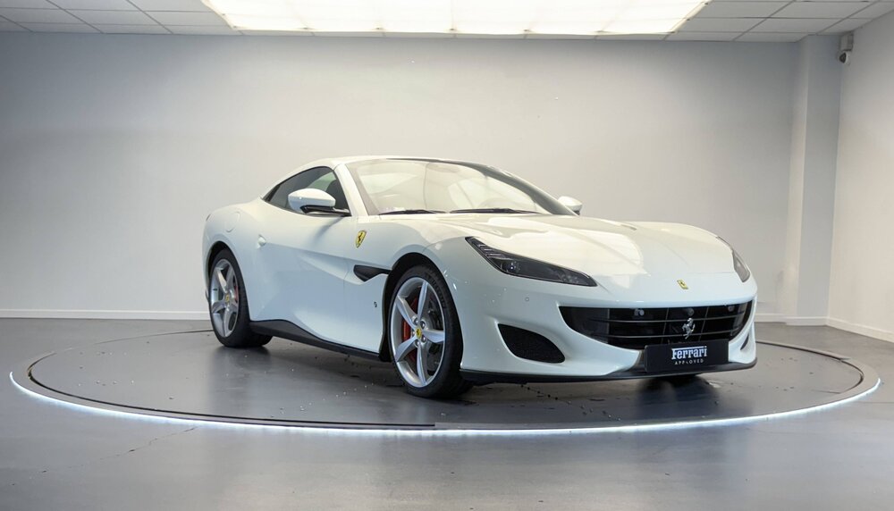 Occasion FERRARI Portofino Portofino 4.0 V8 600 ch