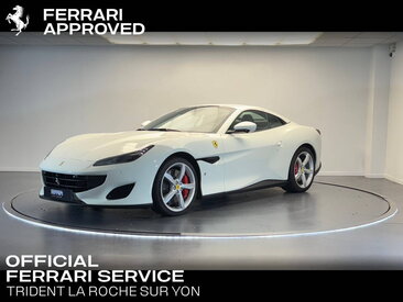 Occasion FERRARI Portofino Portofino 4.0 V8 600 ch