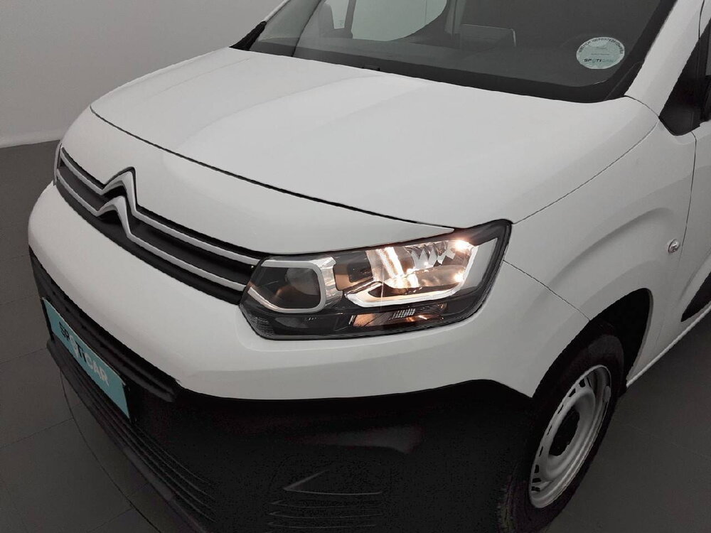 Occasion CITROEN Berlingo BERLINGO VAN TAILLE M 650KG BLUEHDI 100 S&S BVM6