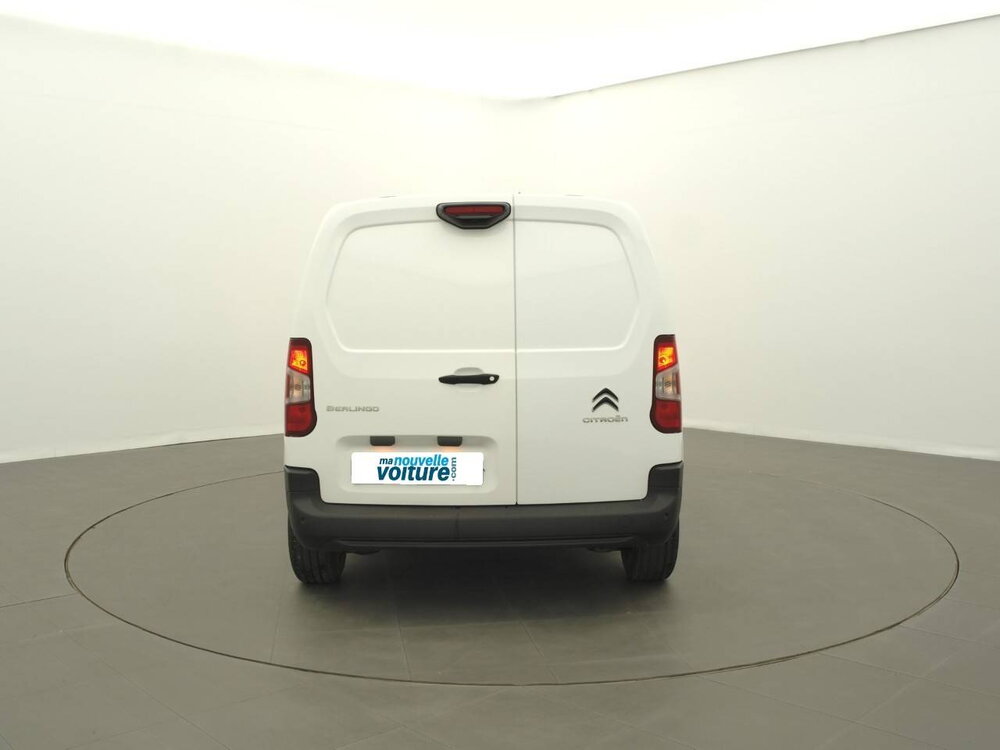 Occasion CITROEN Berlingo BERLINGO VAN TAILLE M 650KG BLUEHDI 100 S&S BVM6