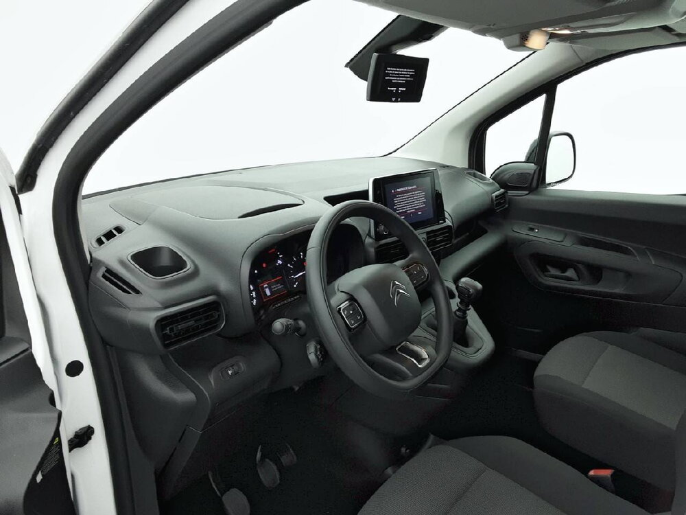 Occasion CITROEN Berlingo BERLINGO VAN TAILLE M 650KG BLUEHDI 100 S&S BVM6